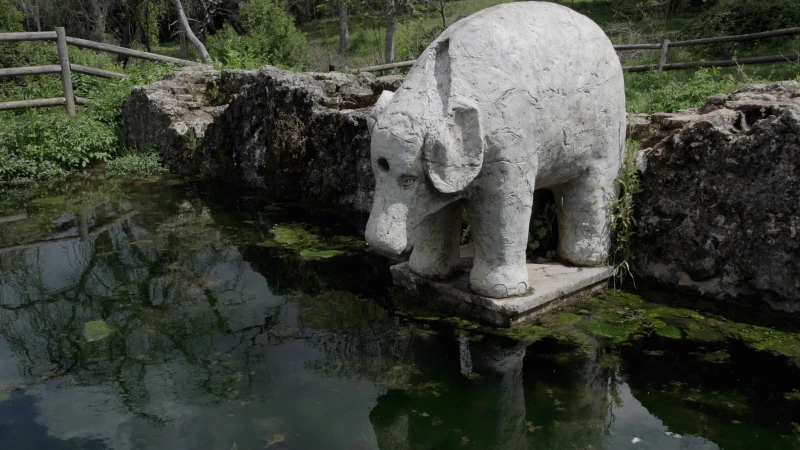 Fuente del Elefante